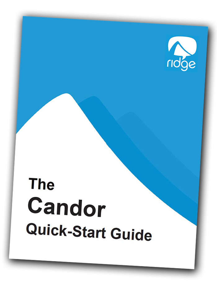 candor quick-start guide