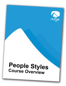 people styles